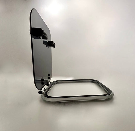 MonsterVan | Dachluke Camper