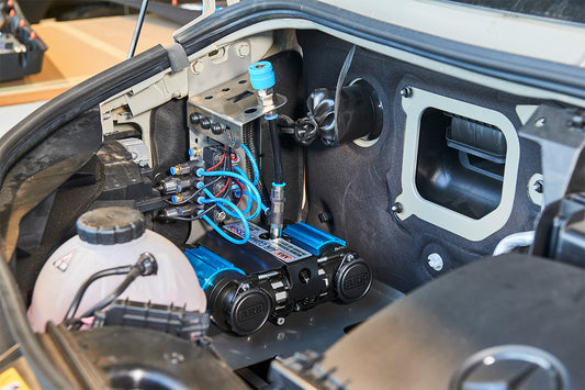 MonsterVan | Montagesatz Kompressor Sprinter