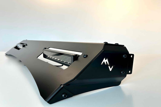 MonsterVan | Dachträger für Mercedes-Benz Sprinter 907