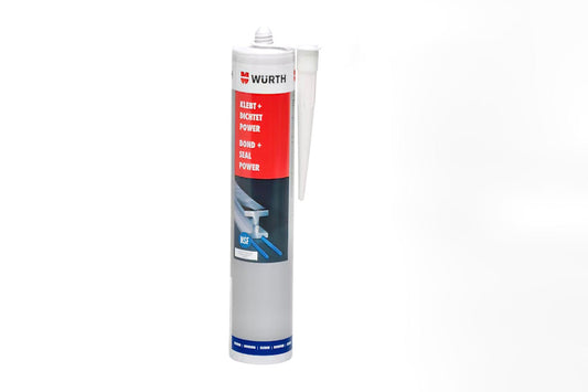 MonsterVan | Konstruktionsklebstoff schwarz