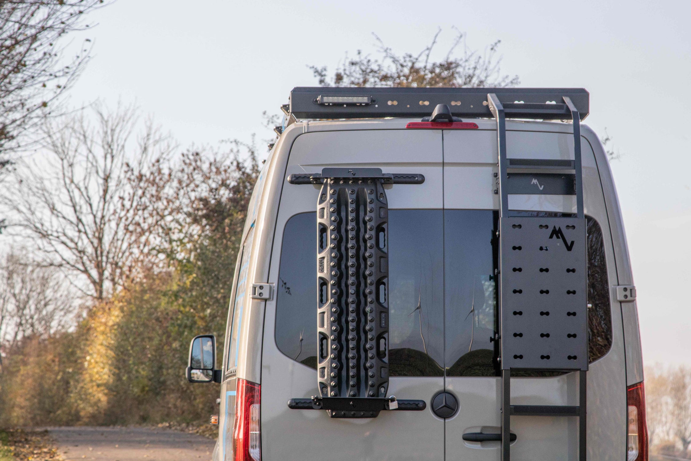 Offroad & Bergung Camper