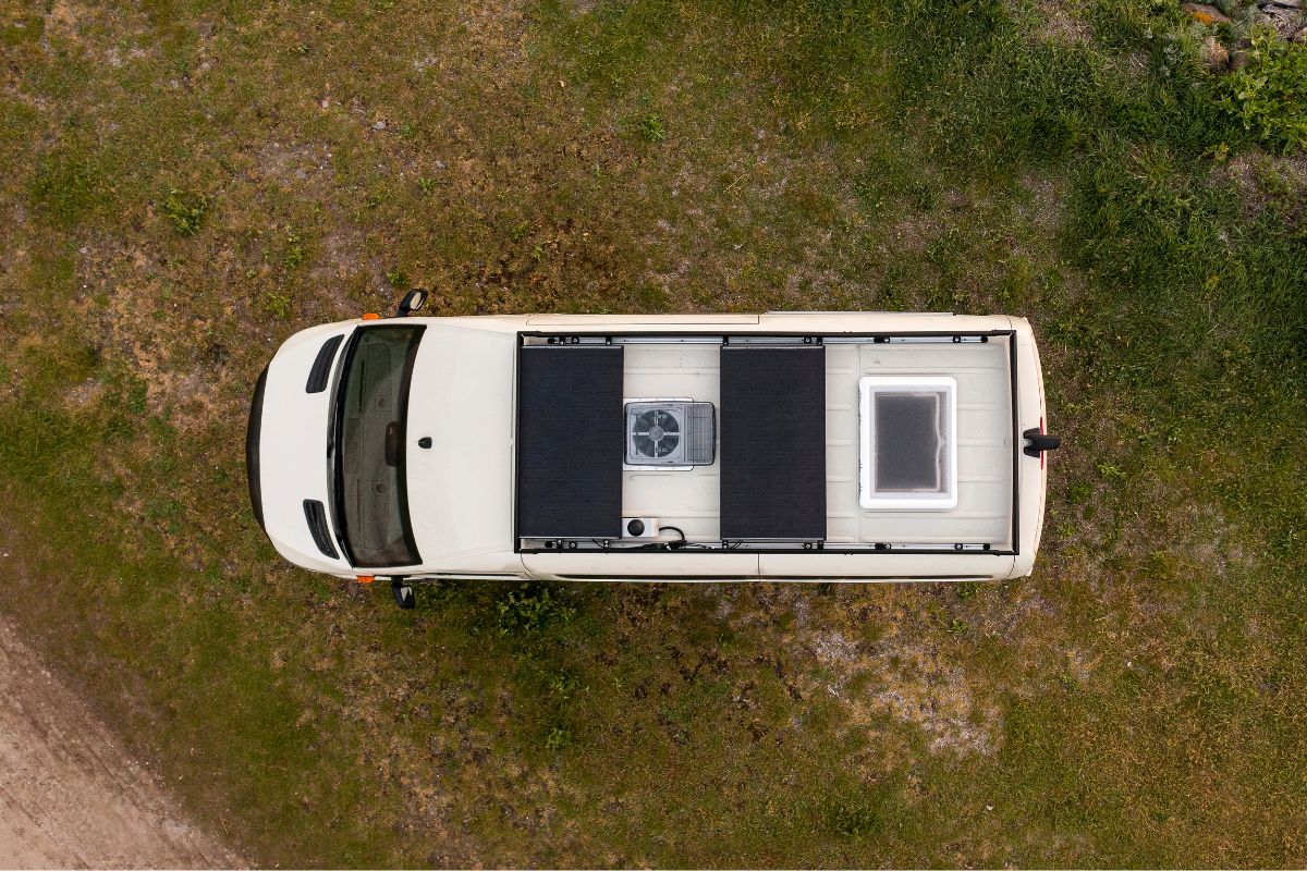 Dach & Dachsysteme Camper