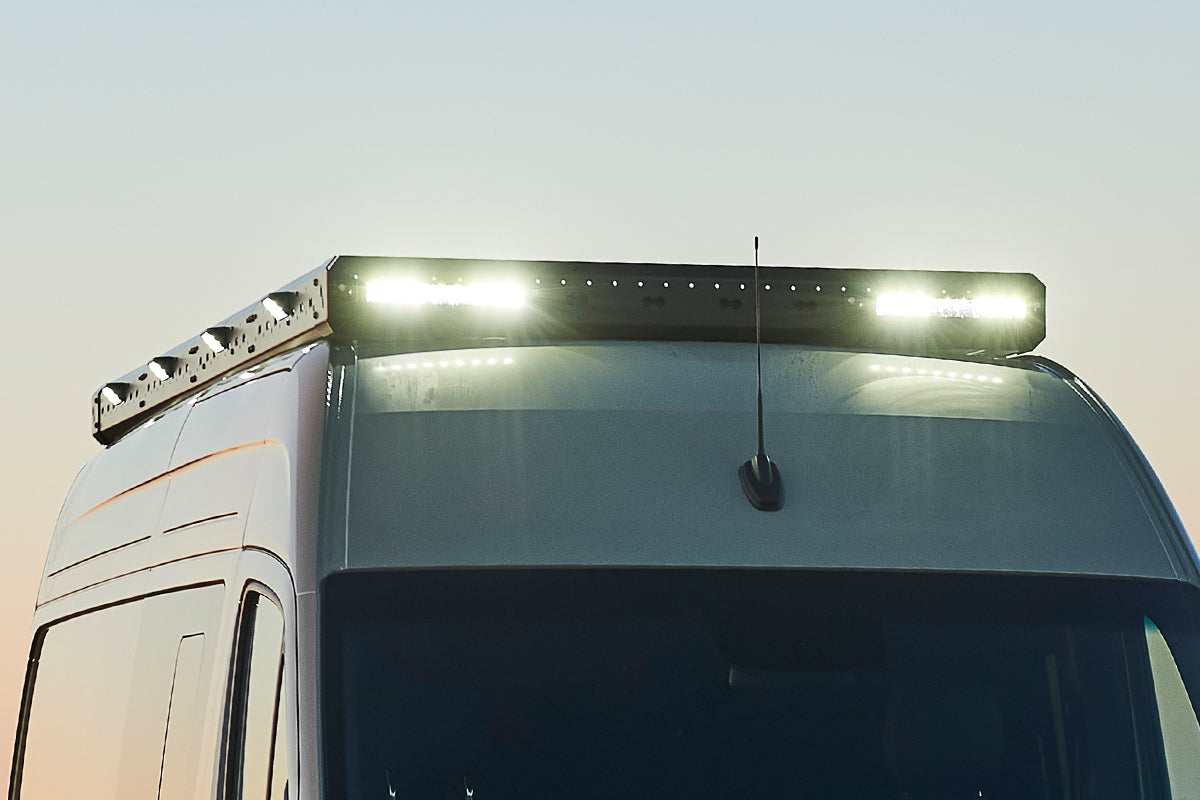Außenbeleuchtung Camper