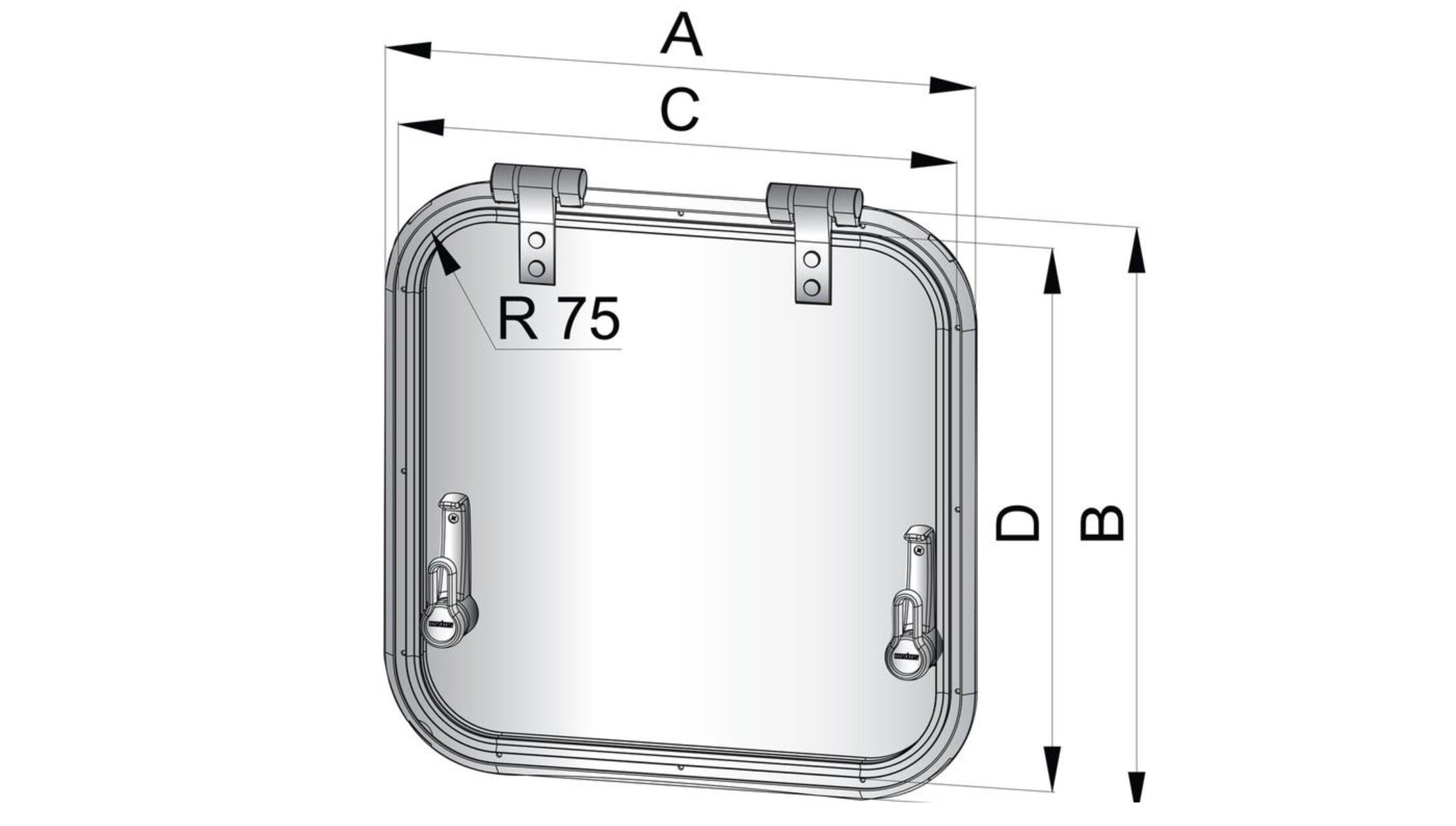 MonsterVan | Dachluke Camper