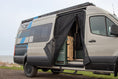 Bild in Galerie-Betrachter laden, MonsterVan | Fliegenschutzgitter Schiebetür für Sprinter
