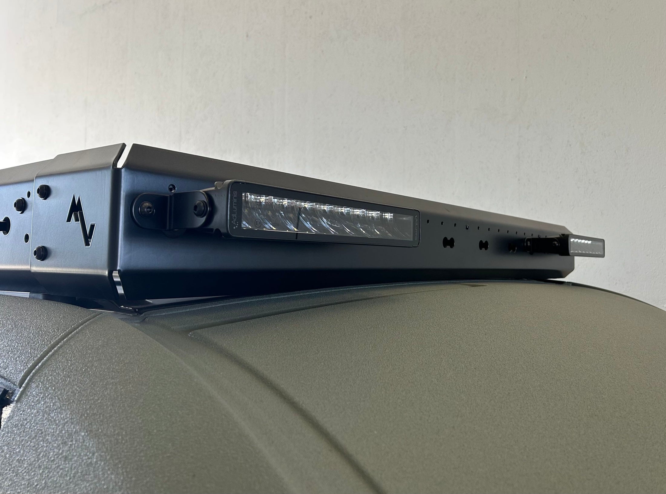 MonsterVan | Dachträger für Mercedes-Benz Sprinter 907