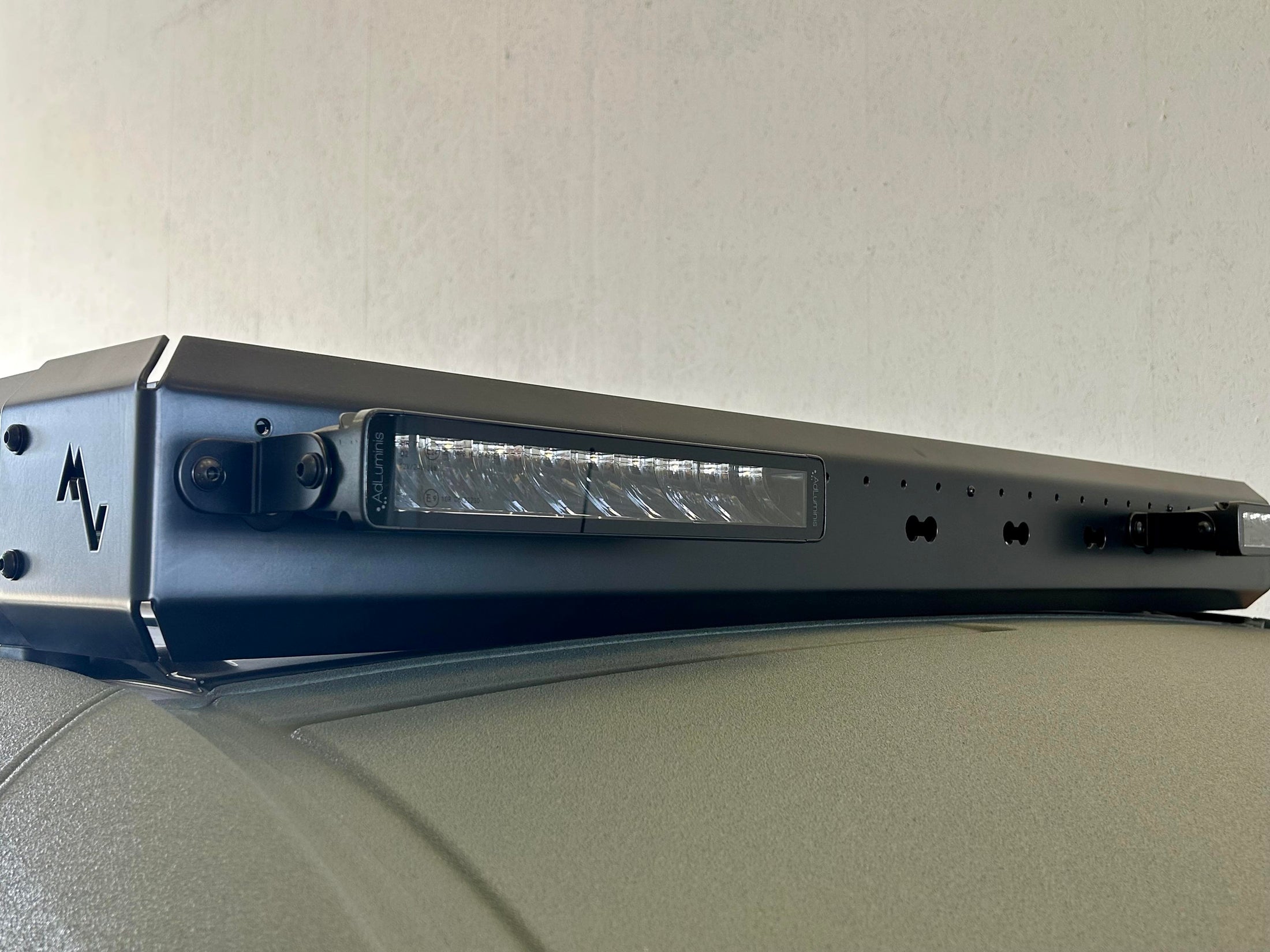 MonsterVan | Dachträger für Mercedes-Benz Sprinter 907