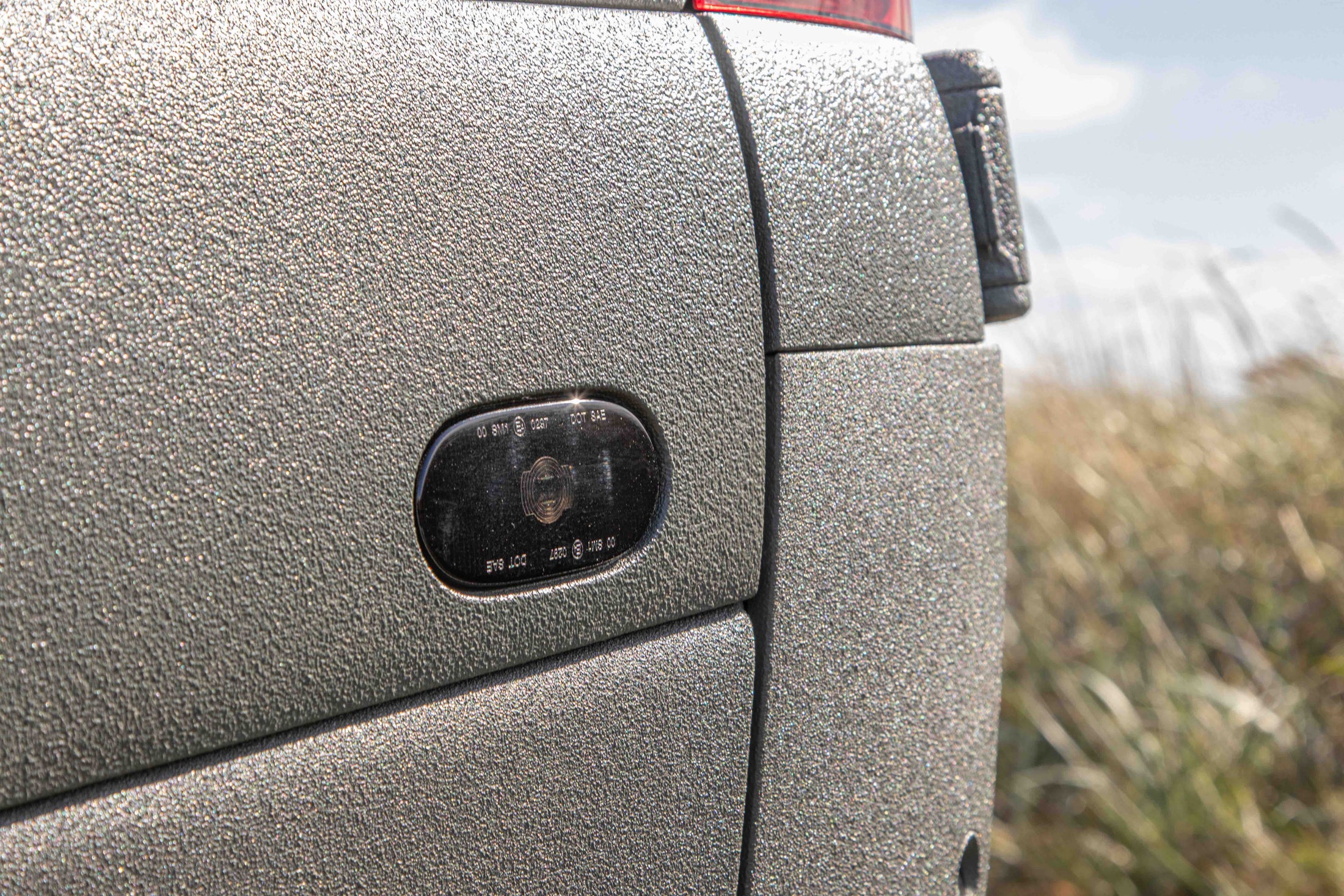 MonsterVan | Seitenmarkierungsleuchten für Mercedes-Benz Sprinter