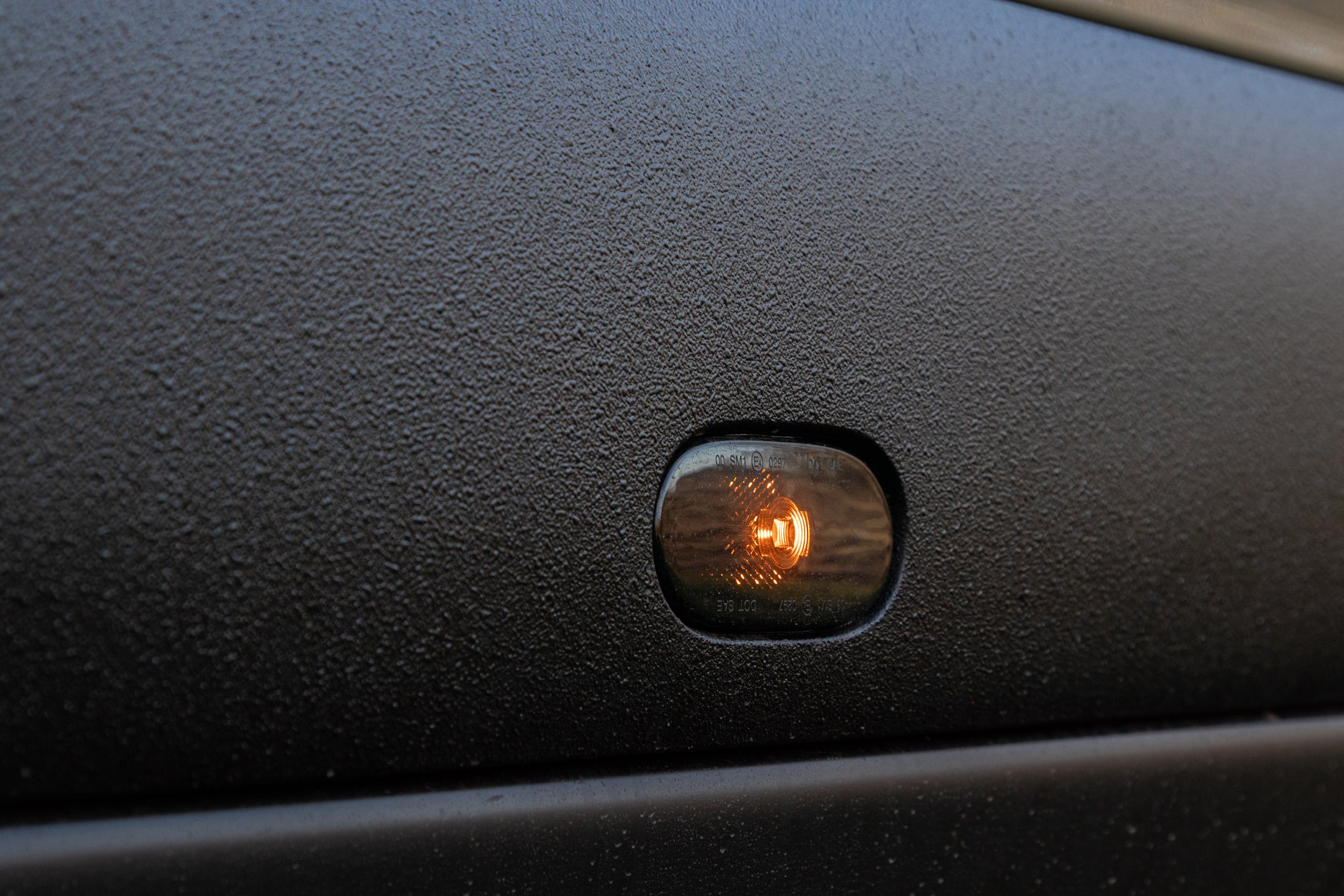 MonsterVan | Seitenmarkierungsleuchten für Mercedes-Benz Sprinter