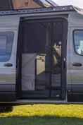 Bild in Galerie-Betrachter laden, MonsterVan | Fliegenschutzgitter Schiebetür für Sprinter
