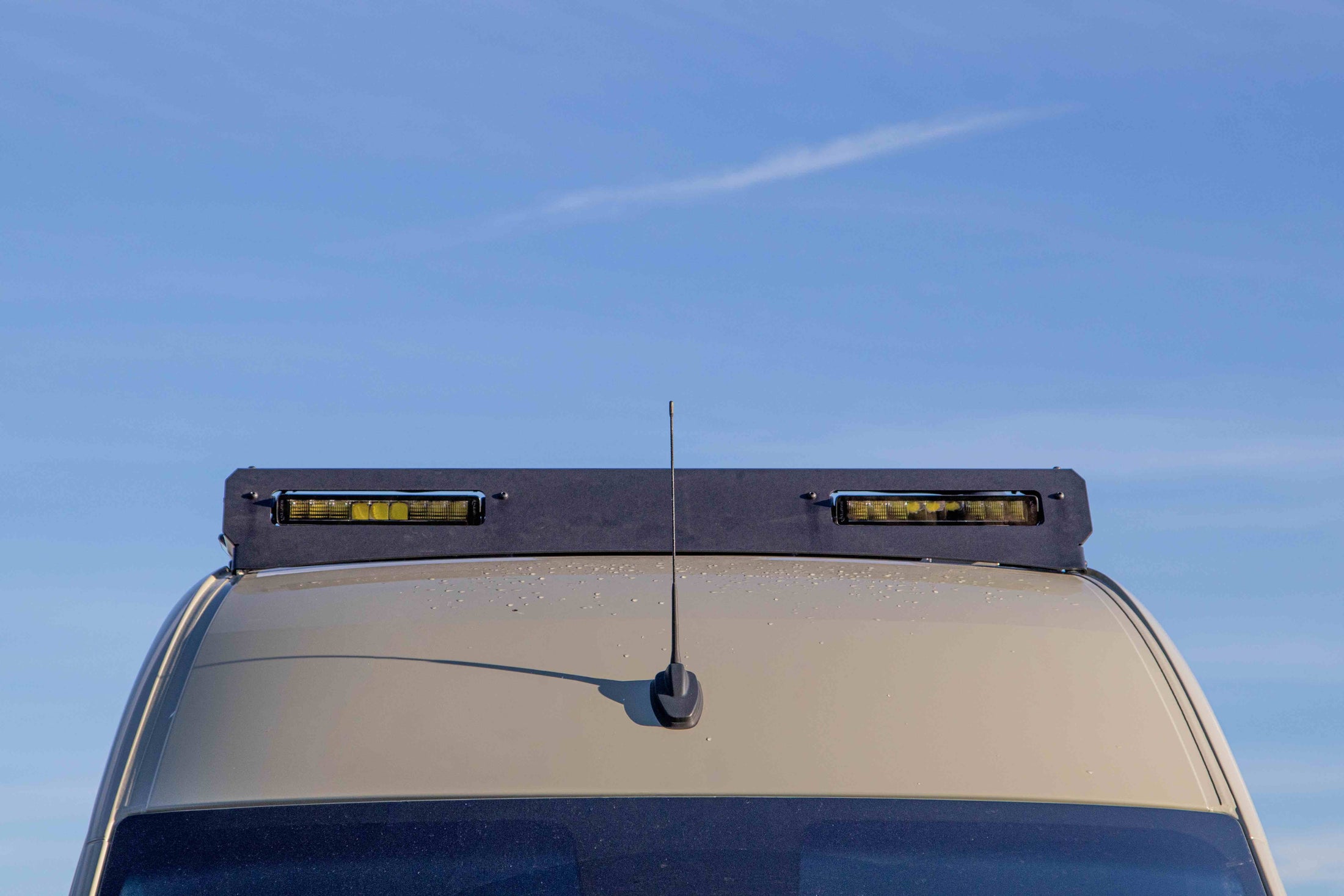 MonsterVan | Dachträger für Mercedes-Benz Sprinter 907