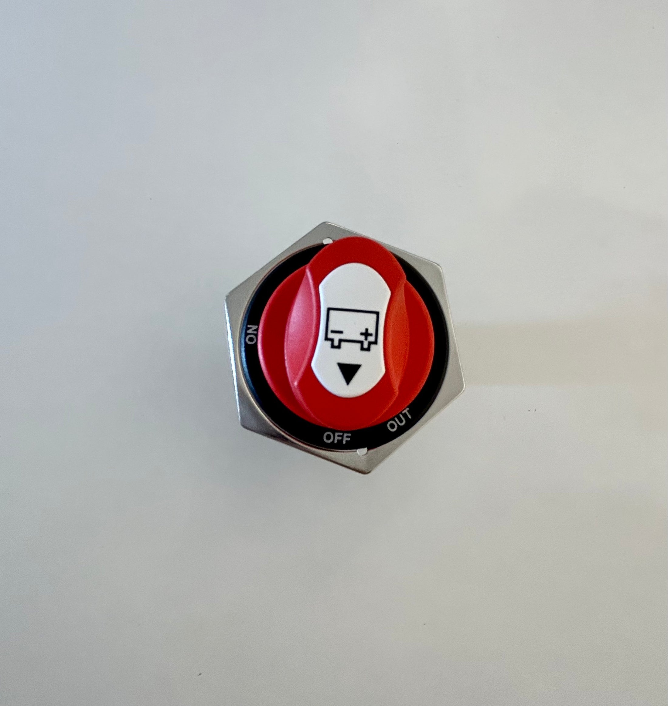 MonsterVan | Batterietrennschalter