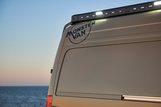 MonsterVan | Umfeldbeleuchtung Sprinter