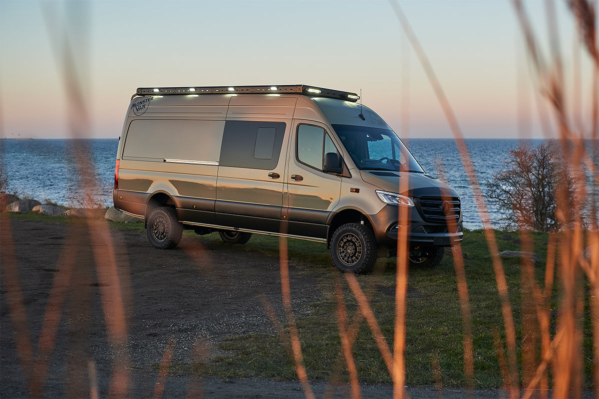 MonsterVan | LED Zusatzscheinwerfer Set Sprinter