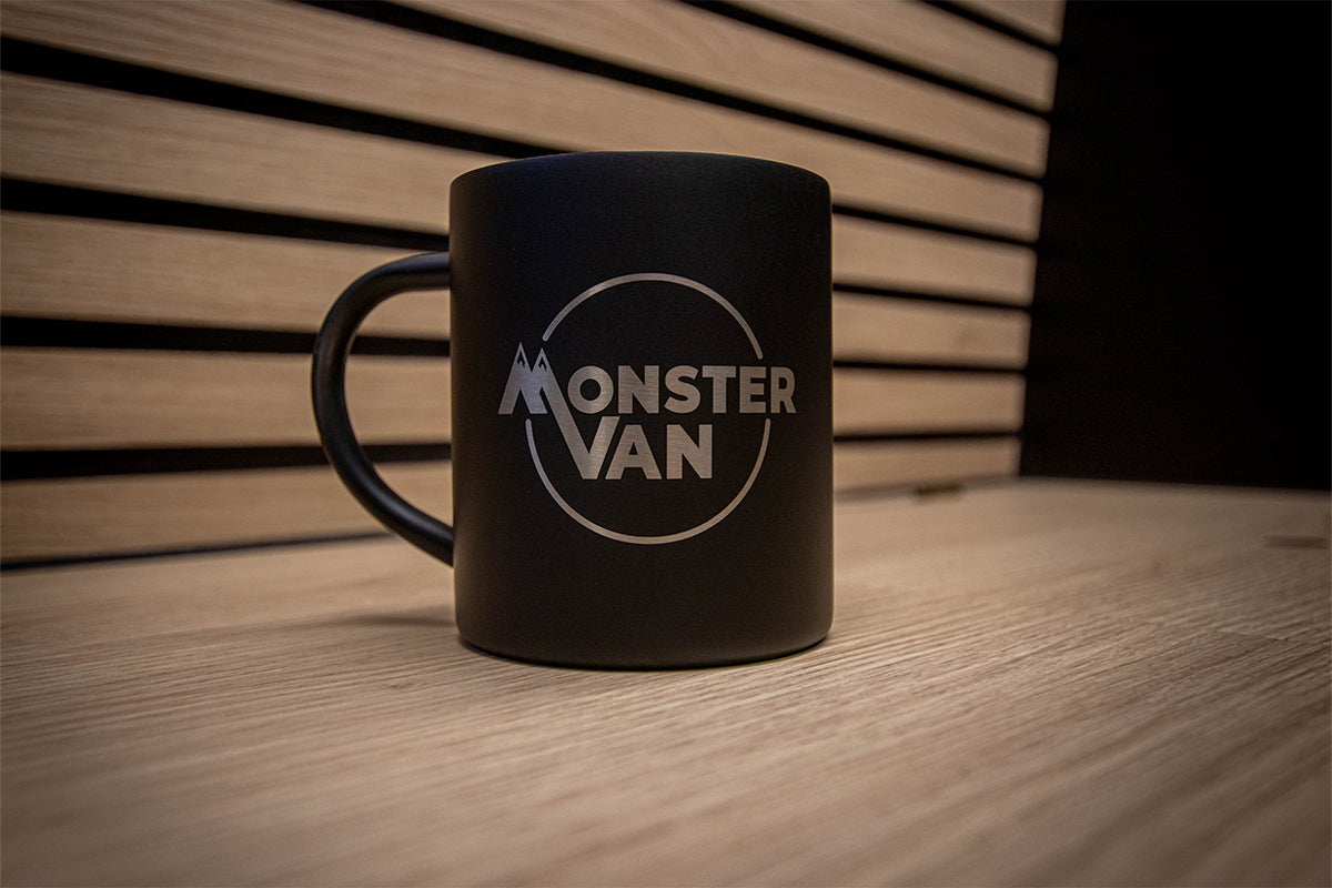 MonsterVan | Edelstahl-Thermotasse